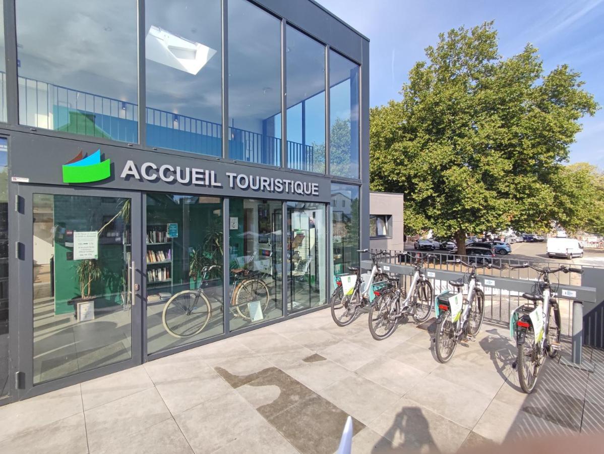 L'Amarante Chambres D'Hotes Ou Gite Citadin Theux Exterior photo