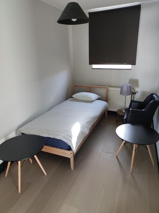 L'Amarante Chambres D'Hotes Ou Gite Citadin Theux Exterior photo