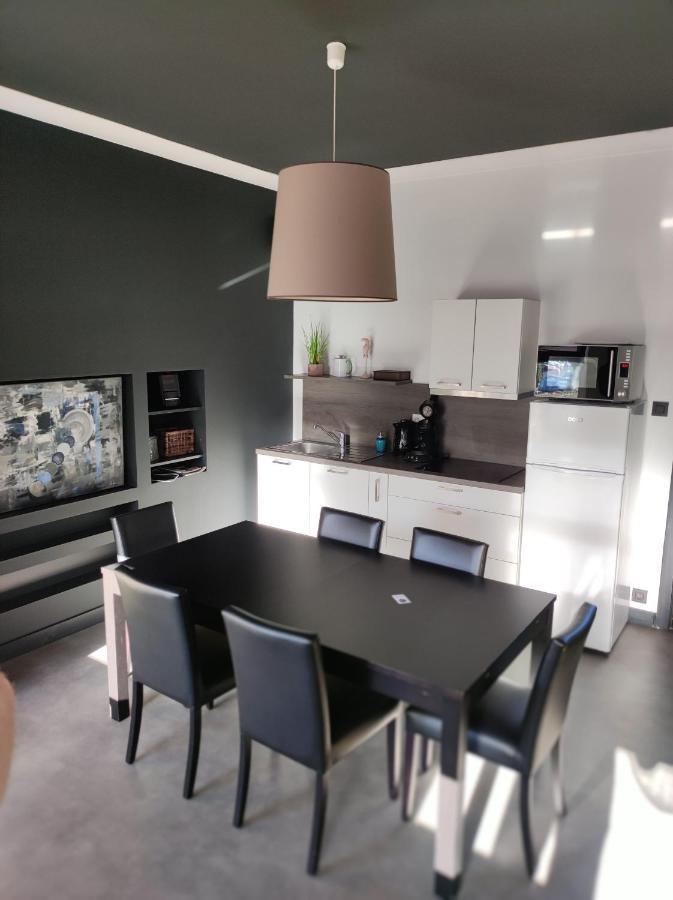 L'Amarante Chambres D'Hotes Ou Gite Citadin Theux Exterior photo