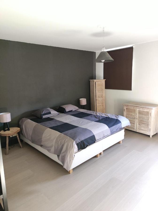 L'Amarante Chambres D'Hotes Ou Gite Citadin Theux Exterior photo