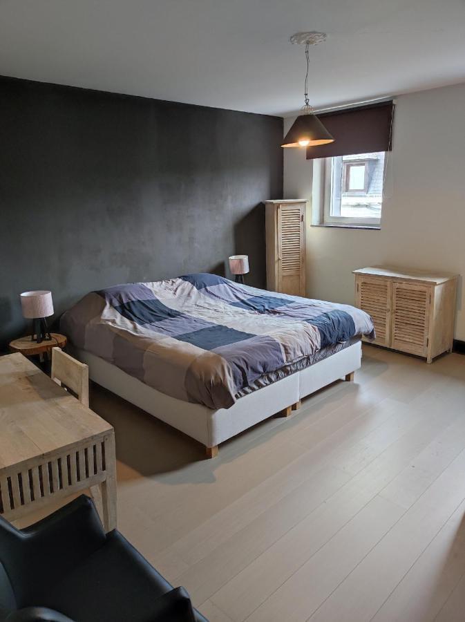 L'Amarante Chambres D'Hotes Ou Gite Citadin Theux Exterior photo