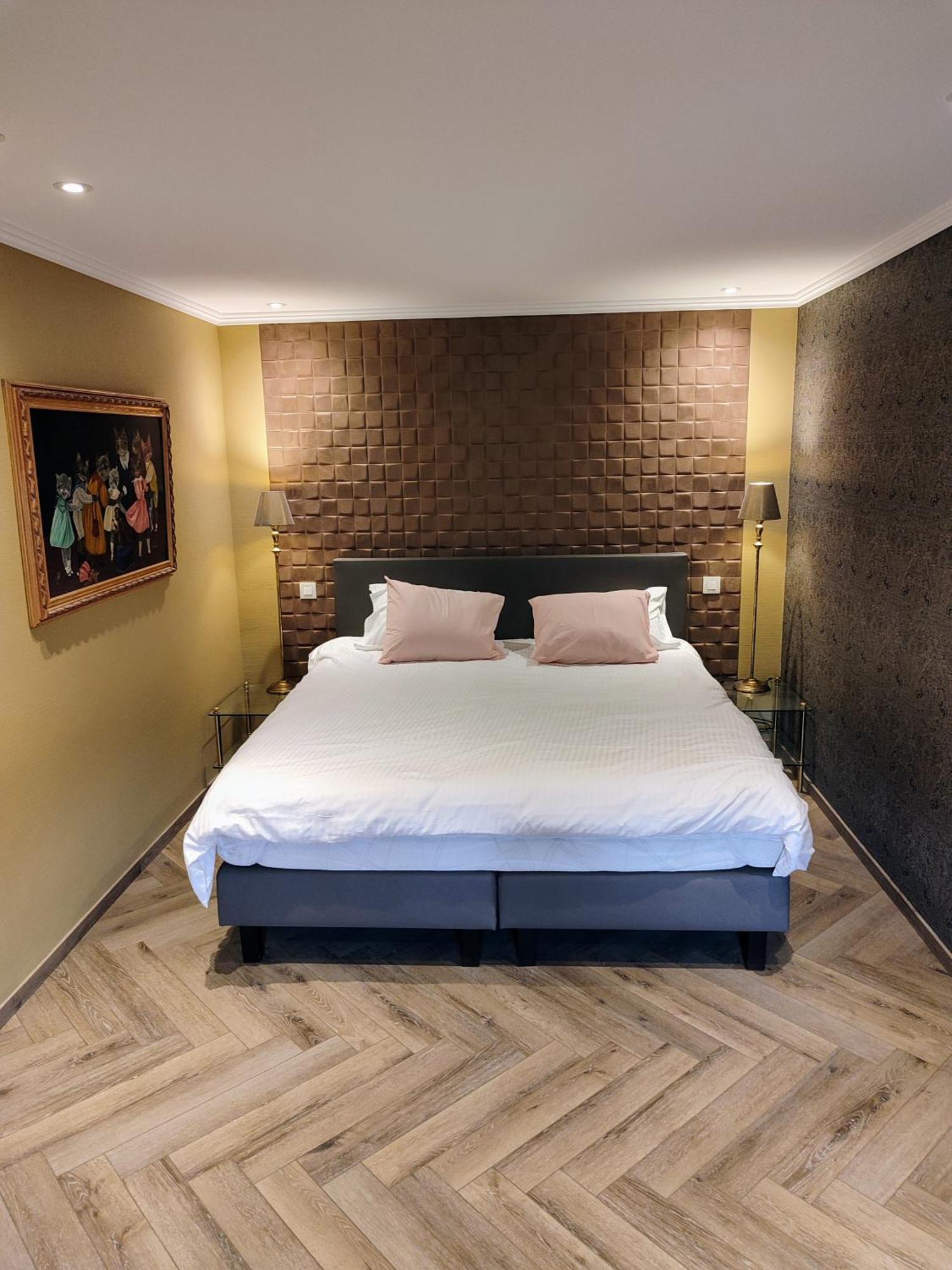 L'Amarante Chambres D'Hotes Ou Gite Citadin Theux Exterior photo