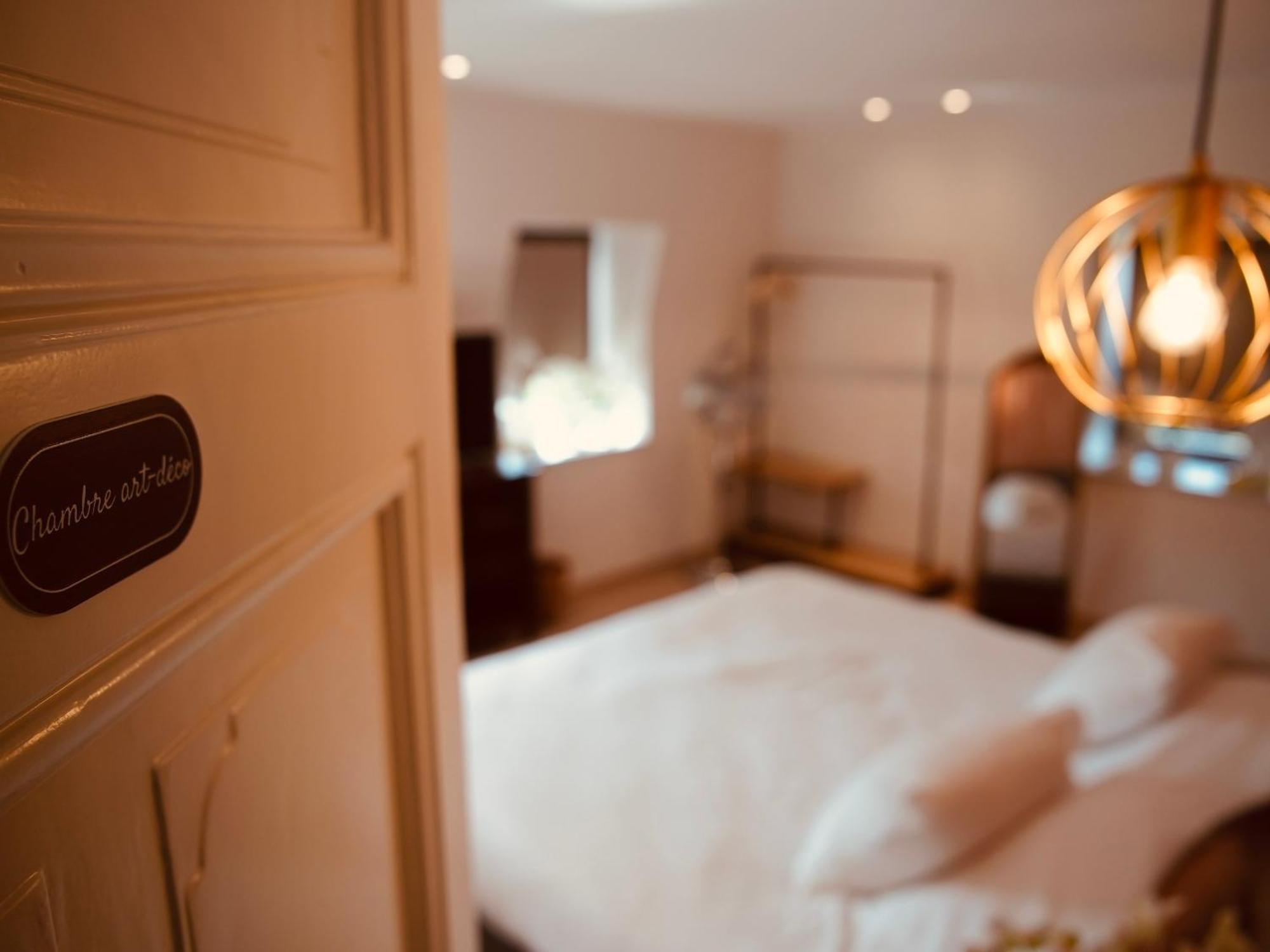 L'Amarante Chambres D'Hotes Ou Gite Citadin Theux Exterior photo