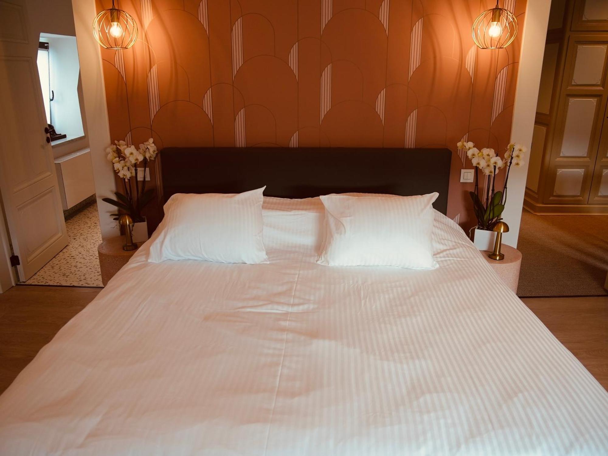 L'Amarante Chambres D'Hotes Ou Gite Citadin Theux Exterior photo
