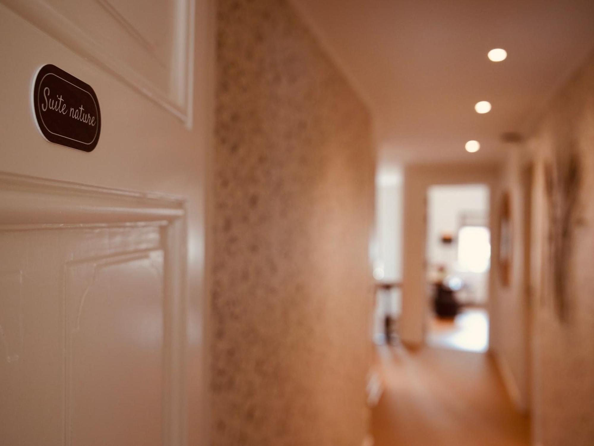 L'Amarante Chambres D'Hotes Ou Gite Citadin Theux Exterior photo