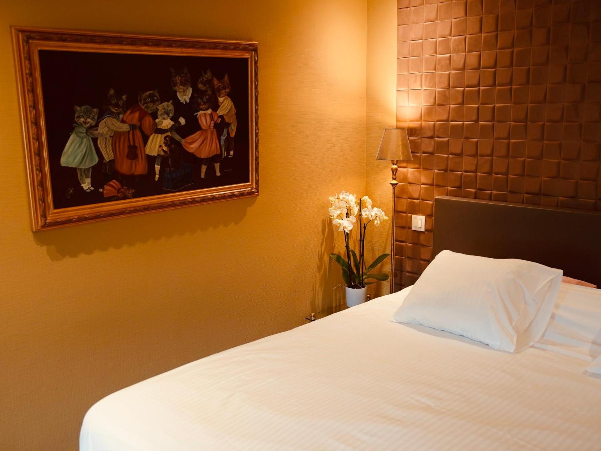 L'Amarante Chambres D'Hotes Ou Gite Citadin Theux Exterior photo